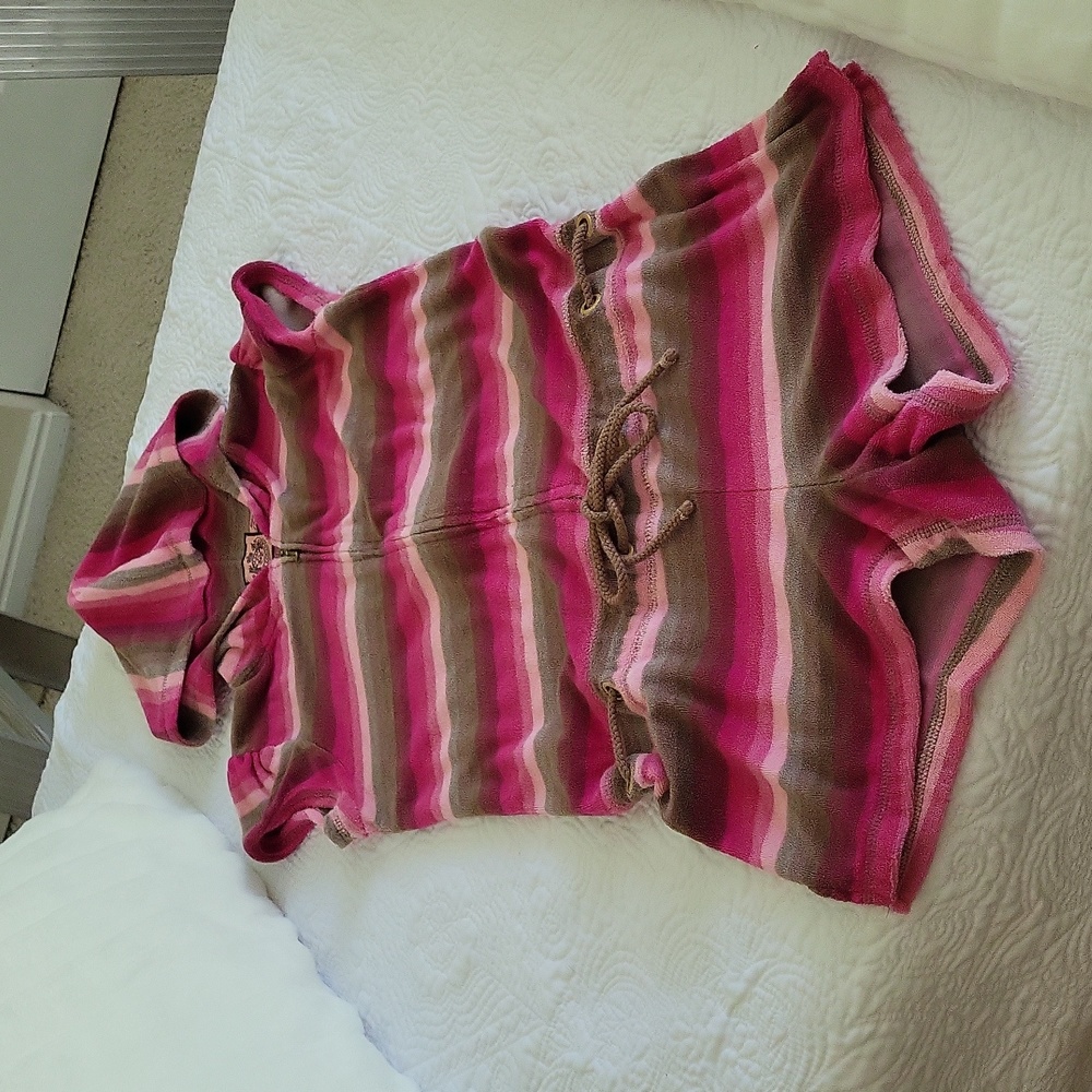 Juicy Couture Jumpsuit cover-ups